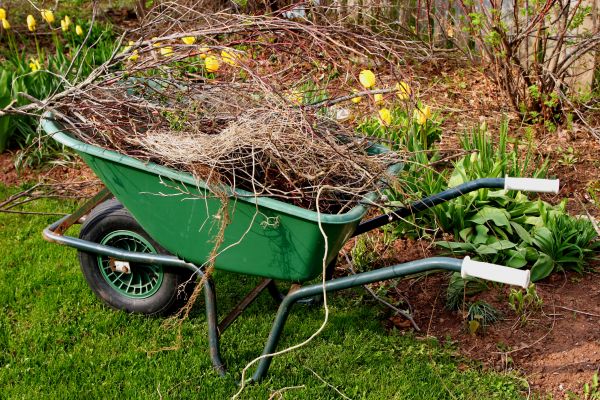 Lawn Waste Removal in Hendersonville